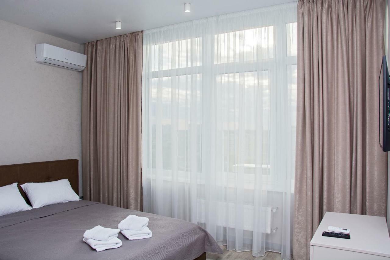 Аркадия 43 Жемчужина Квартира С 2-Мя Отдельными Спальнями Apartment Odesa Exterior photo