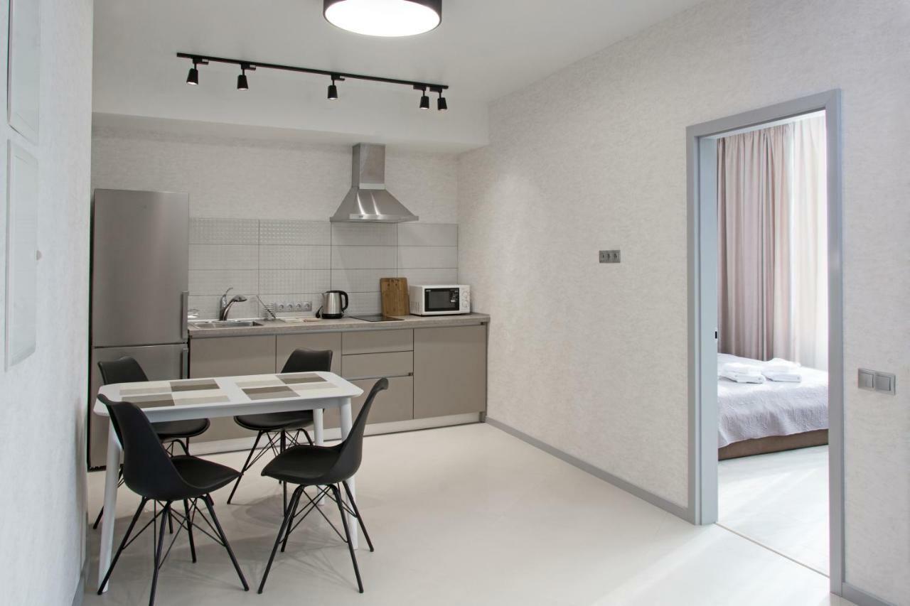 Аркадия 43 Жемчужина Квартира С 2-Мя Отдельными Спальнями Apartment Odesa Exterior photo