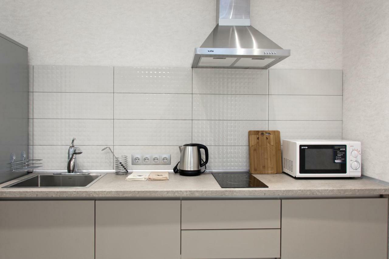 Аркадия 43 Жемчужина Квартира С 2-Мя Отдельными Спальнями Apartment Odesa Exterior photo